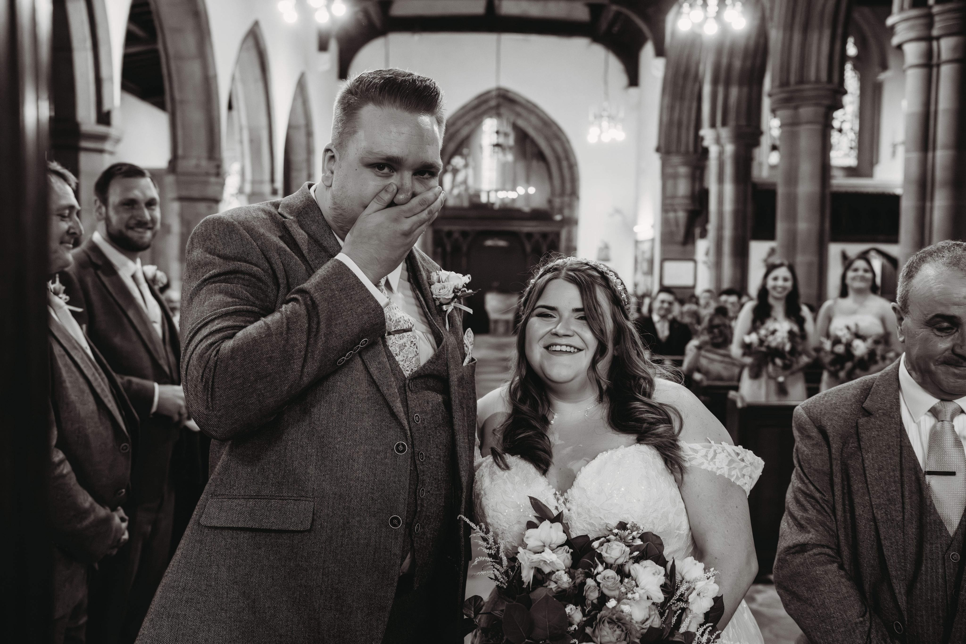 Rebecca & Chris: A Wedding Filled with Love, Laughter and Danish Traditions