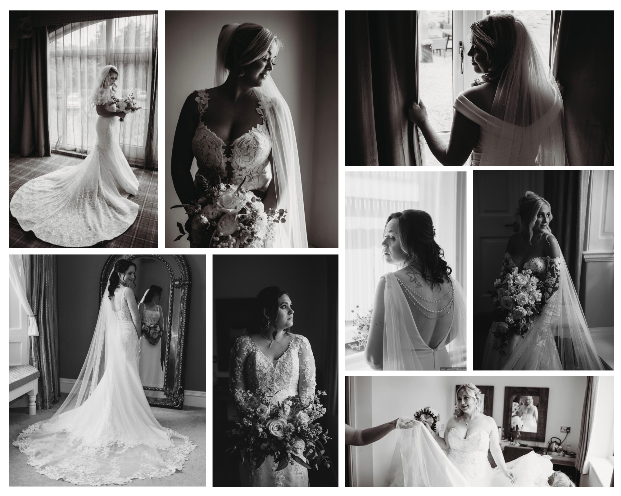 What Is Bridal Prep Photography?
